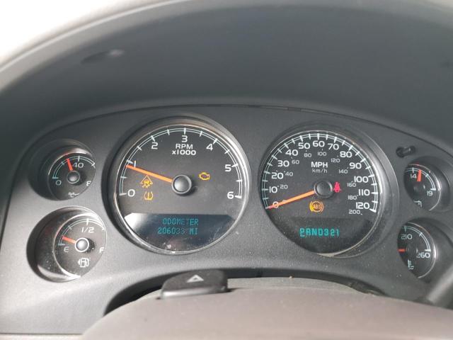 Foto 9 de la subasta – 2008 GMC YUKON con VIN 1GKFC13048J217466