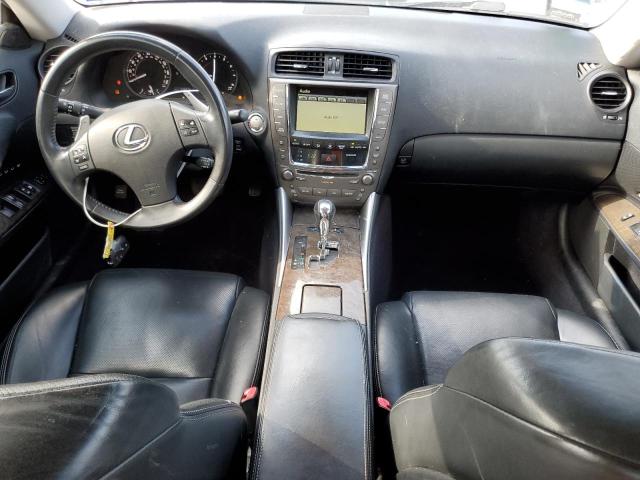 Photo 8 from auction – 2010 LEXUS IS 350 with VIN JTHFE2C26A2504402