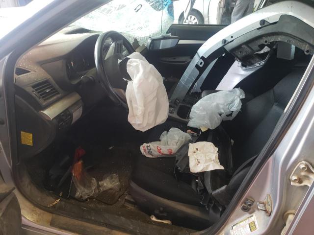Photo 7 from auction – 2012 SUBARU LEGACY 2.5 with VIN 4S3BMBC63C3022330