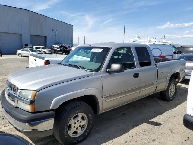 CHEVROLET SILVERADO 2004 с VIN 2GCEK19T341122235 - Фото с аукциона
