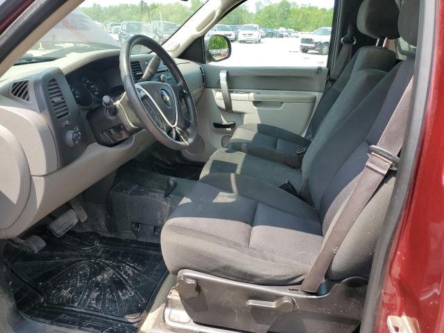 Photo 7 from auction – 2013 CHEVROLET SILVERADO with VIN 1GCNKPE00DZ131948
