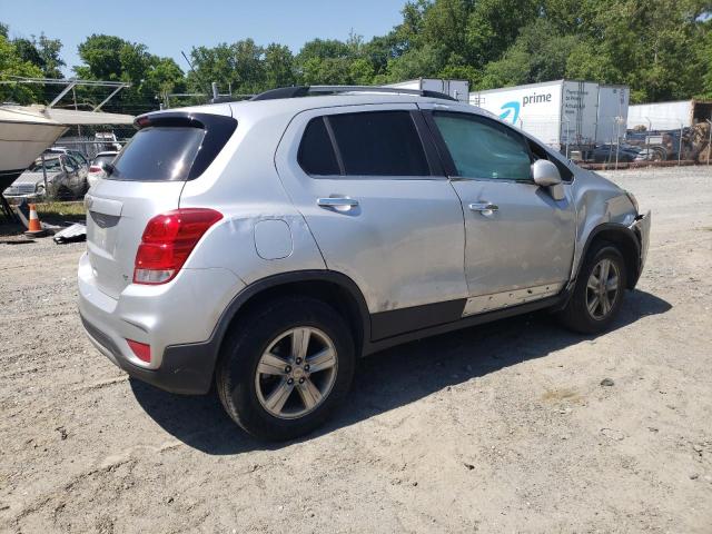 Photo 3 from auction – 2019 CHEVROLET TRAX 1LT with VIN KL7CJPSB9KB862879