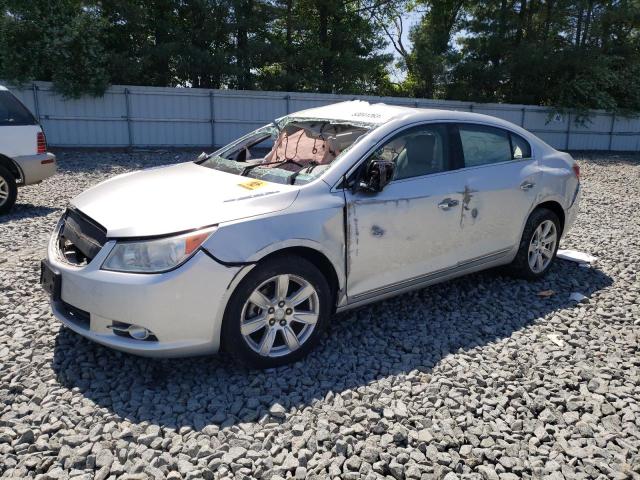 BUICK LACROSSE C 2011 with VIN 1G4GC5ED8BF360241 - Photo from auction