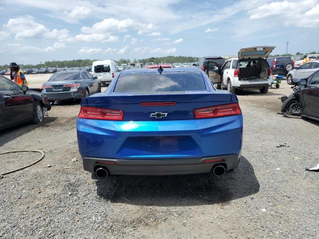 Photo 6 from auction – 2017 CHEVROLET CAMARO LT with VIN 1G1FB1RX4H0137828