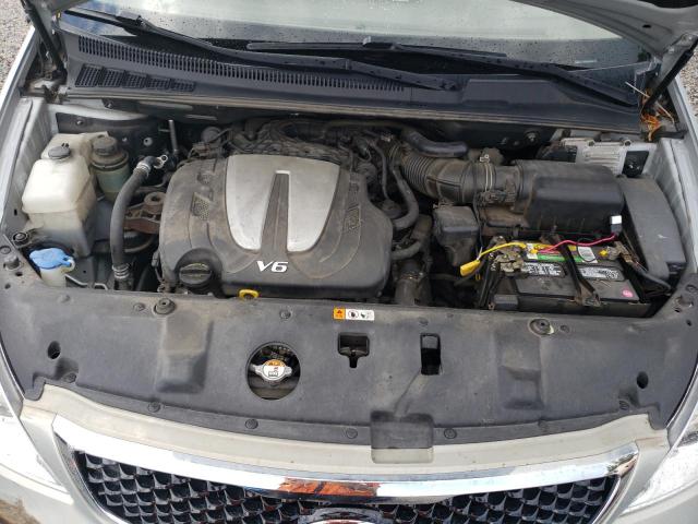 Photo 12 from auction – 2014 KIA SEDONA LX with VIN KNDMG4C75E6565703