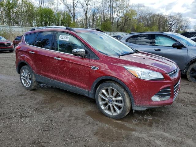 Photo 4 from auction – 2016 FORD ESCAPE SE with VIN 1FMCU9G95GUA83336