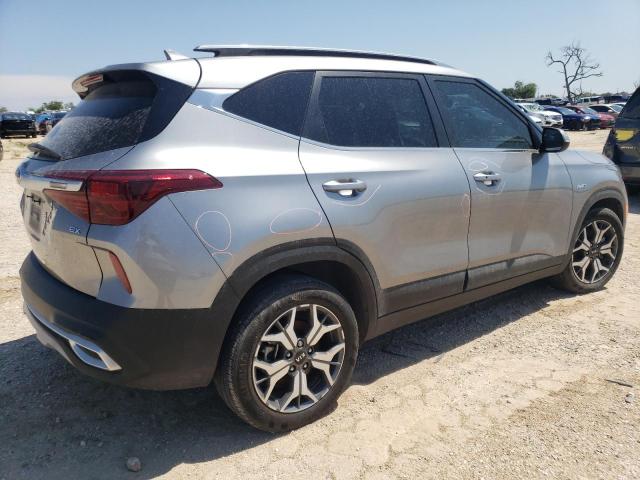 Photo 3 from auction – 2021 KIA SELTOS EX with VIN KNDERCAA0M7155469