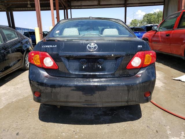 Photo 6 from auction – 2010 TOYOTA COROLLA BA with VIN 1NXBU4EE9AZ380826