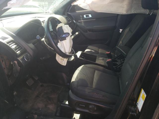 Photo 7 from auction – 2017 FORD EXPLORER P with VIN 1FM5K8ATXHGD59961