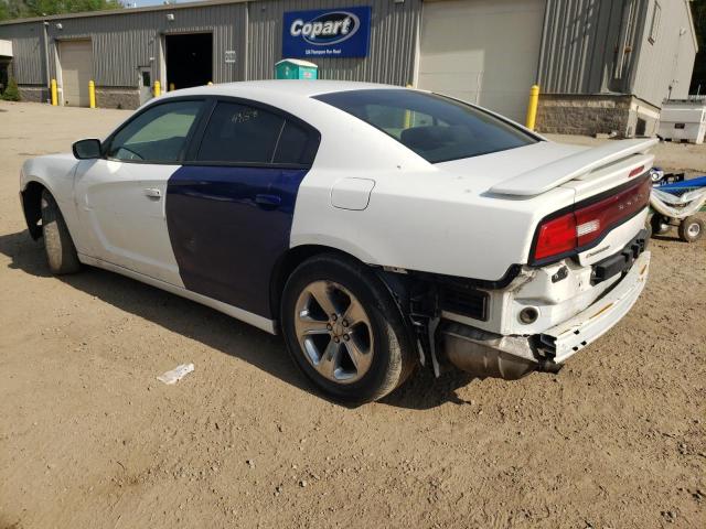 Фото 2 с аукциона – 2014 DODGE CHARGER SE с VIN 2C3CDXBG9EH102473