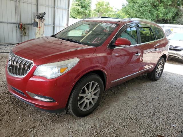 BUICK ENCLAVE 2013 con VIN 5GAKRCKD7DJ253401 - Foto de la subasta