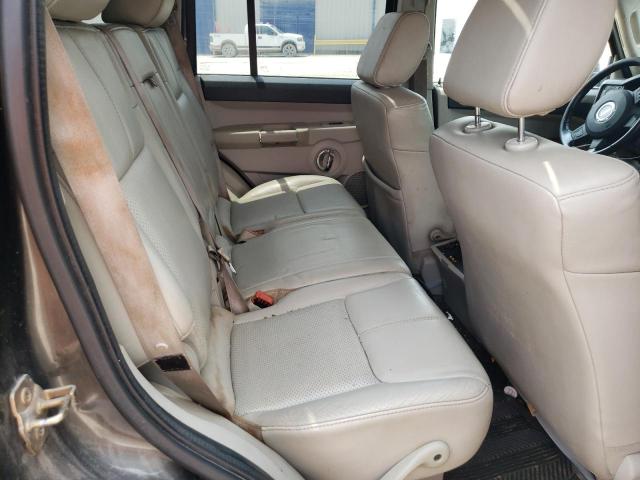 Photo 11 from auction – 2006 JEEP COMMANDER with VIN 1J8HG58256C276353