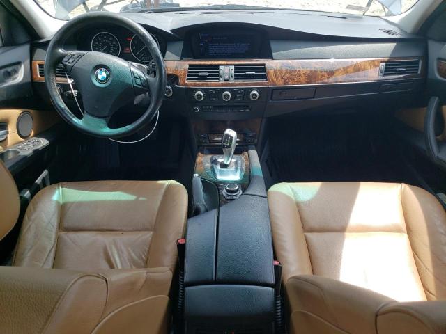 Photo 8 from auction – 2010 BMW 528 XI with VIN WBANV1C56AC159087