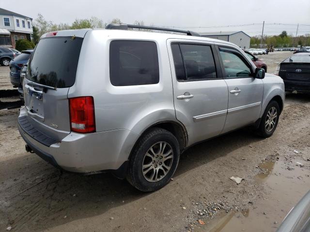 Photo 3 from auction – 2011 HONDA PILOT EXL with VIN 5FNYF4H55BB047859