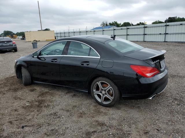 Photo 2 from auction – 2014 MERCEDES-BENZ CLA 250 with VIN WDDSJ4EB6EN066401