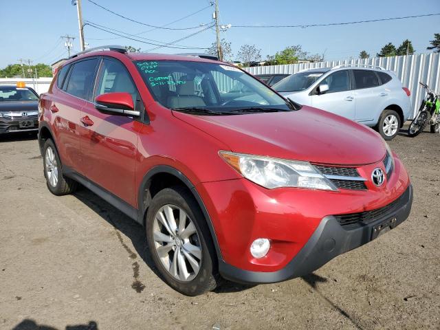 Photo 4 from auction – 2015 TOYOTA RAV4 LIMIT with VIN 2T3DFREV5FW292273