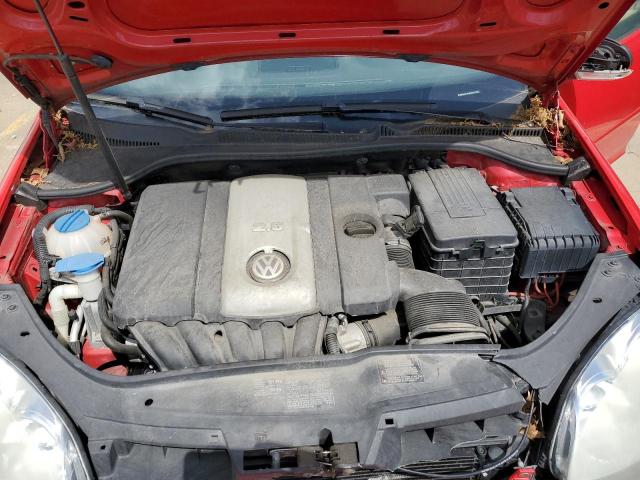 Photo 11 from auction – 2008 VOLKSWAGEN RABBIT with VIN WVWDA71K48W201562