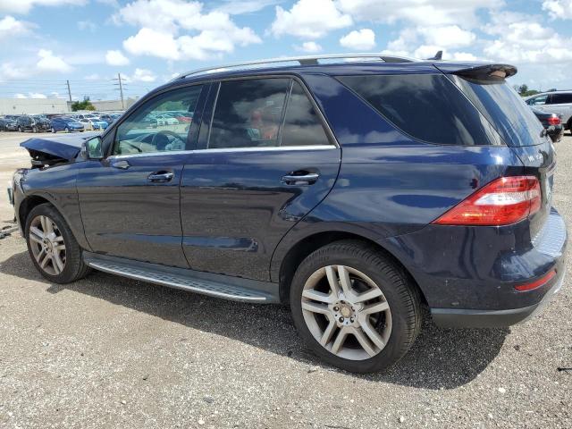 Photo 2 from auction – 2015 MERCEDES-BENZ ML 350 with VIN 4JGDA5JB0FA459300
