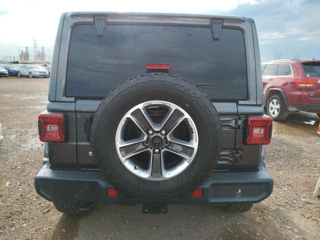 Photo 6 from auction – 2018 JEEP WRANGLER U with VIN 1C4HJXEG8JW246534