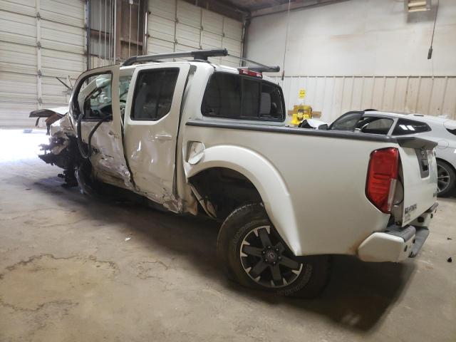 Photo 2 from auction – 2015 NISSAN FRONTIER S with VIN 1N6AD0EV4FN718320