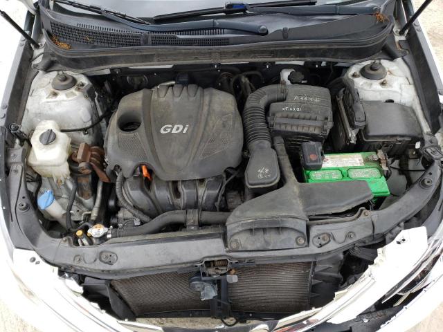 Photo 11 from auction – 2013 HYUNDAI SONATA SE with VIN 5NPEC4AC3DH625997