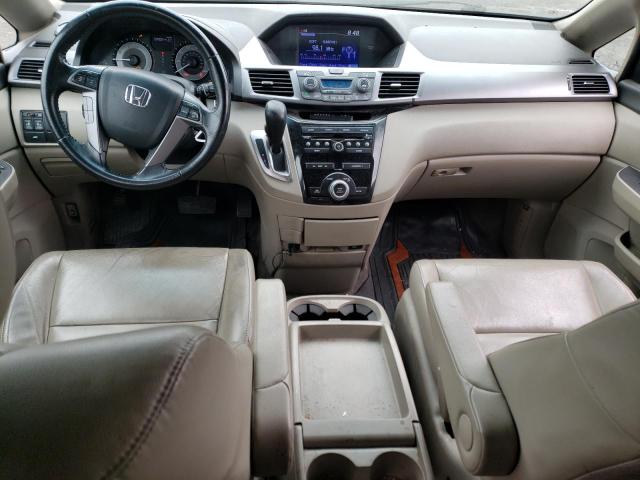 Photo 8 from auction – 2013 HONDA ODYSSEY EX with VIN 5FNRL5H61DB048666