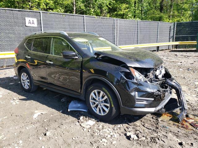 Photo 4 from auction – 2017 NISSAN ROGUE S with VIN JN8AT2MT8HW398647