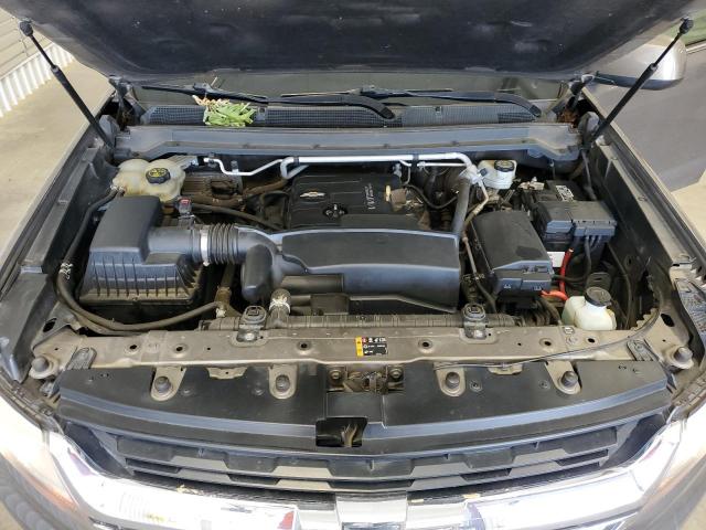 Photo 11 from auction – 2015 CHEVROLET COLORADO L with VIN 1GCHSBEA8F1160852