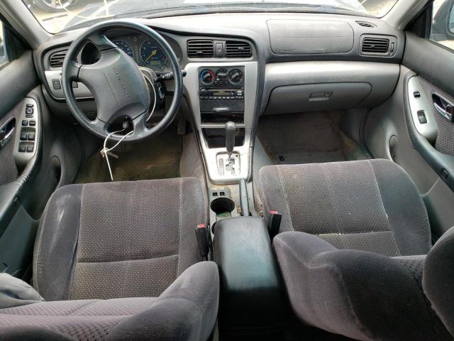 Photo 8 from auction – 2003 SUBARU BAJA SPORT with VIN 4S4BT62C237113370