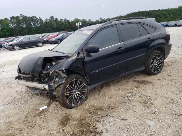LEXUS RX 330 2005 with VIN 2T2GA31U55C022468 - Photo from auction
