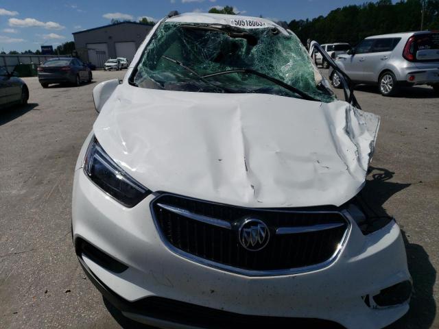 Photo 5 from auction – 2022 BUICK ENCORE PRE with VIN KL4CJASM8NB529623