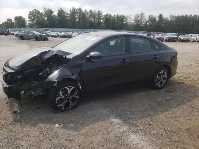 KIA FORTE FE 2019 with VIN 3KPF24AD9KE044179 - Photo from auction