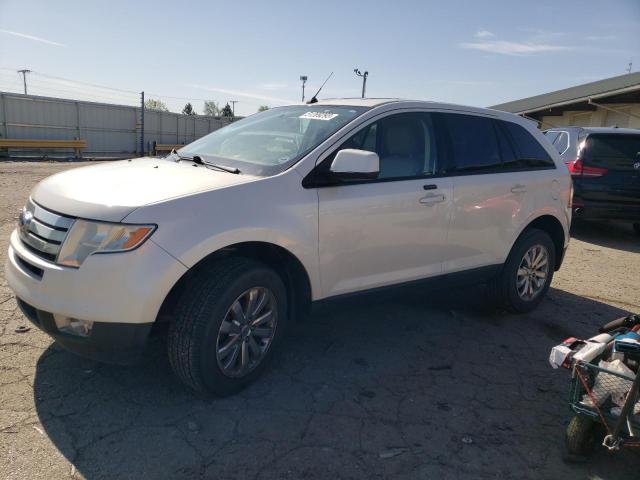 FORD EDGE SEL 2009 with VIN 2FMDK38C59BA30579 - Photo from auction