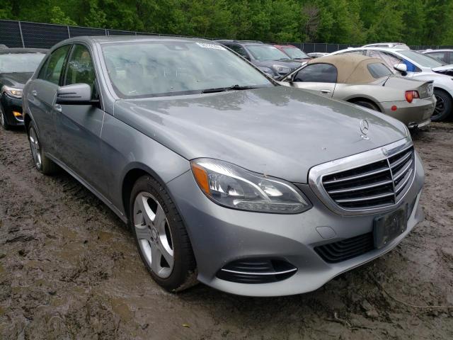 Photo 4 from auction – 2014 MERCEDES-BENZ E 350 4MAT with VIN WDDHF8JB7EA874840