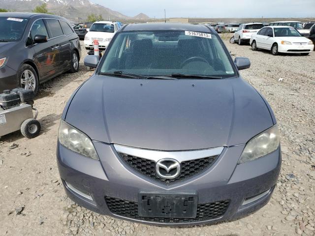 Photo 5 from auction – 2007 MAZDA 3 I with VIN JM1BK12F171626008