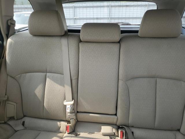 Снимка 10 от търг – 2012 SUBARU OUTBACK 2. с VIN 4S4BRBGC2C3268671