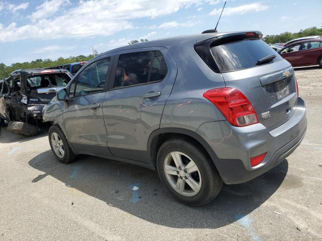 Photo 2 from auction – 2020 CHEVROLET TRAX LS with VIN 3GNCJKSB5LL155016