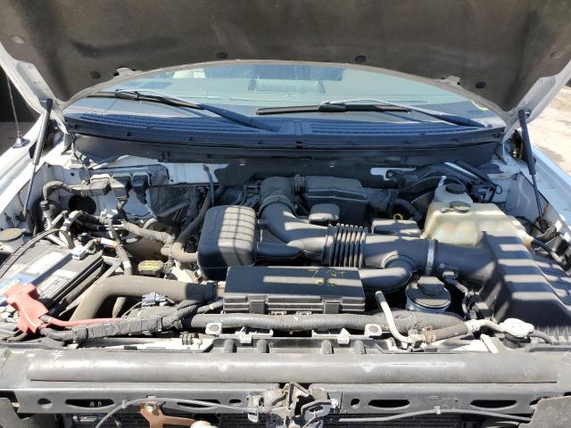 Photo 11 from auction – 2010 FORD F150 SUPER with VIN 1FTFW1EV7AFA91172