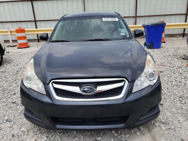 Photo 5 from auction – 2011 SUBARU LEGACY 2.5 with VIN 4S3BMCG62B3248180