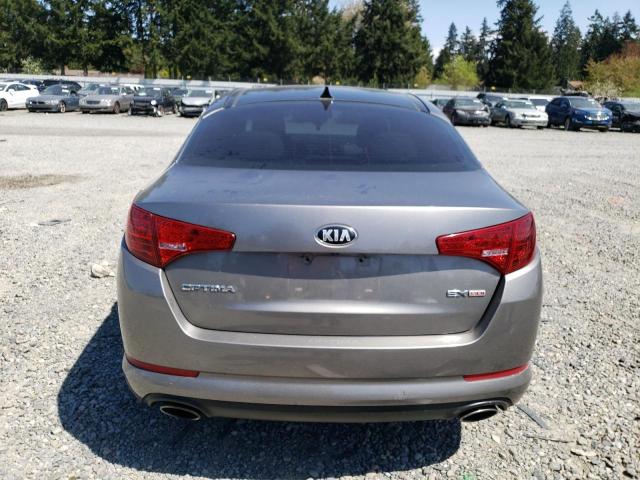 Photo 6 from auction – 2013 KIA OPTIMA EX with VIN 5XXGN4A72DG248029