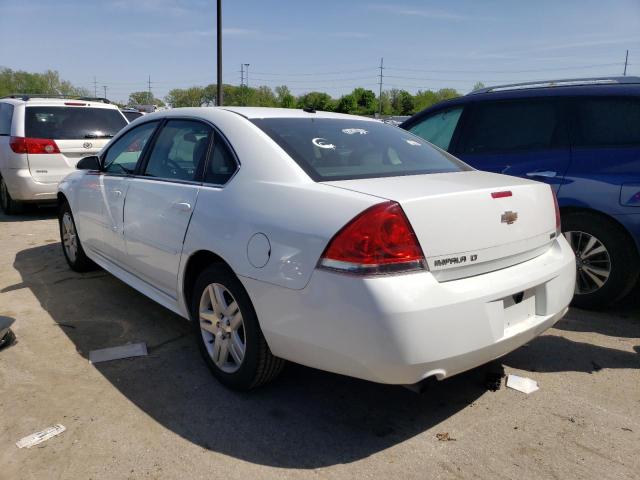 Photo 2 from auction – 2012 CHEVROLET IMPALA LT with VIN 2G1WG5E32C1211983