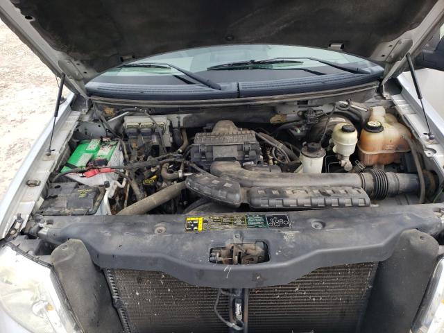 Photo 11 from auction – 2004 FORD F150 with VIN 1FTPX12544NA82834