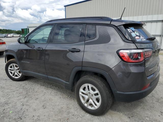 Photo 2 from auction – 2018 JEEP COMPASS SP with VIN 3C4NJDAB4JT190917