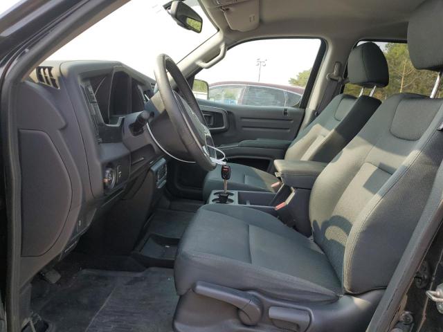 Photo 7 from auction – 2014 HONDA RIDGELINE with VIN 5FPYK1F79EB006967
