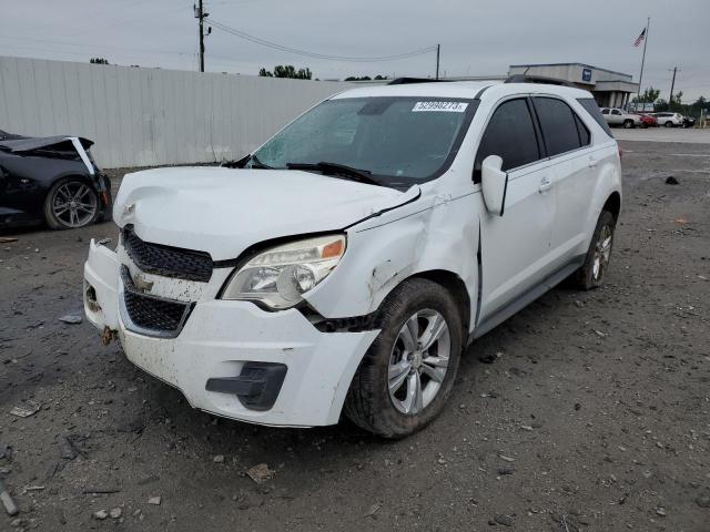 CHEVROLET EQUINOX LT 2013 with VIN 2GNALDEK8D6273141 - Photo from auction