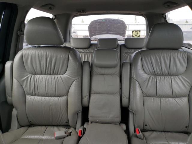 Photo 10 from auction – 2008 HONDA ODYSSEY EX with VIN 5FNRL38798B024697