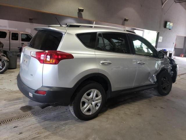 Photo 3 from auction – 2015 TOYOTA RAV4 LE with VIN JTMZFREV6FD080548