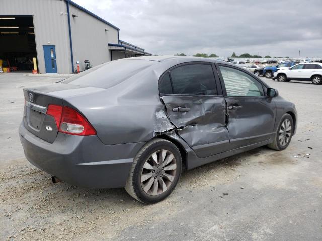 Photo 3 from auction – 2011 HONDA CIVIC EX with VIN 19XFA1F80BE015604