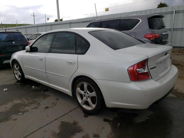 صورة رقم 2 من المزاد - 2007 SUBARU LEGACY 2.5 مع VIN 4S3BL616277208226