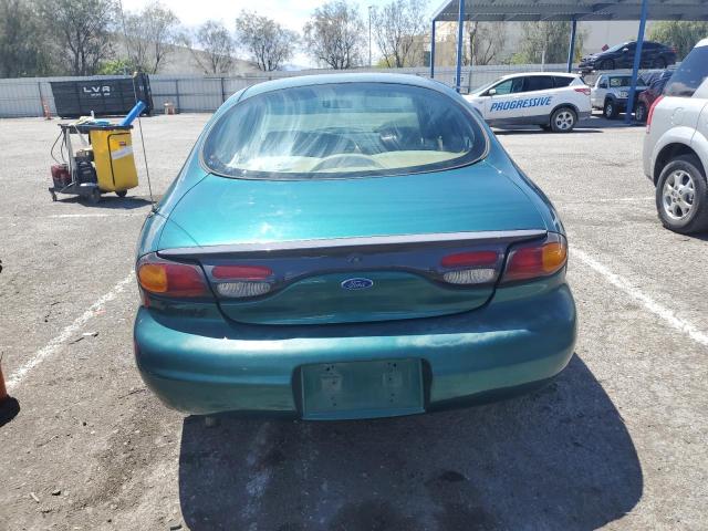 Photo 6 from auction – 1997 FORD TAURUS G with VIN 1FALP51U3VG255592